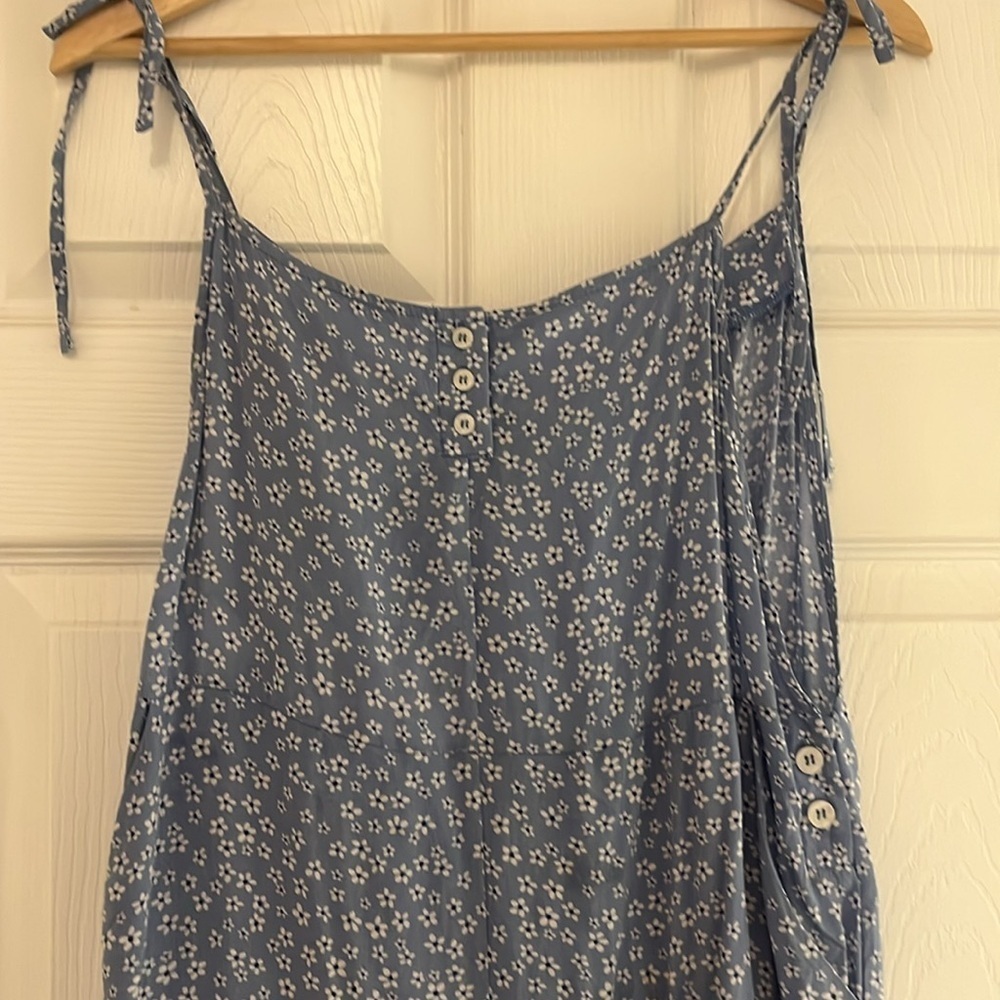 Smash + Tess Jillyalls in daisy days blue size XS - Picture 10 of 11